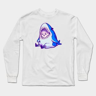 Ebisu Shark Long Sleeve T-Shirt